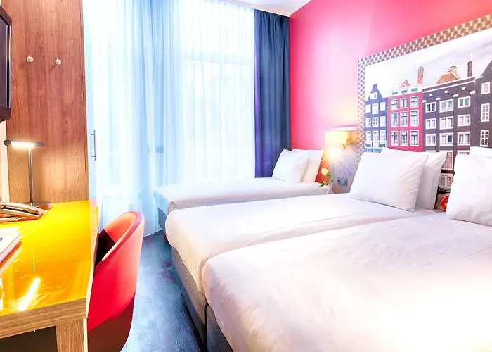 Leonardo Boutique Vondelpark Hotel