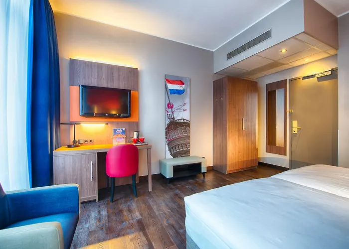 Leonardo Boutique Vondelpark Ámsterdam