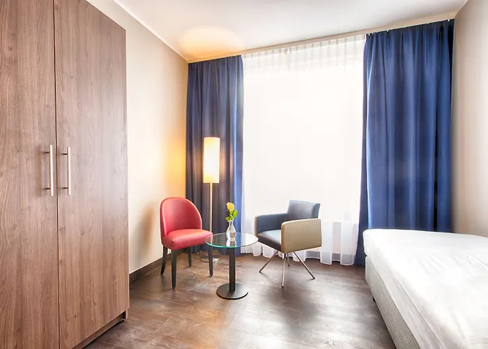 Leonardo Center 4* Amsterdam