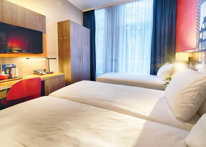 Leonardo Center Hotel Amsterdam