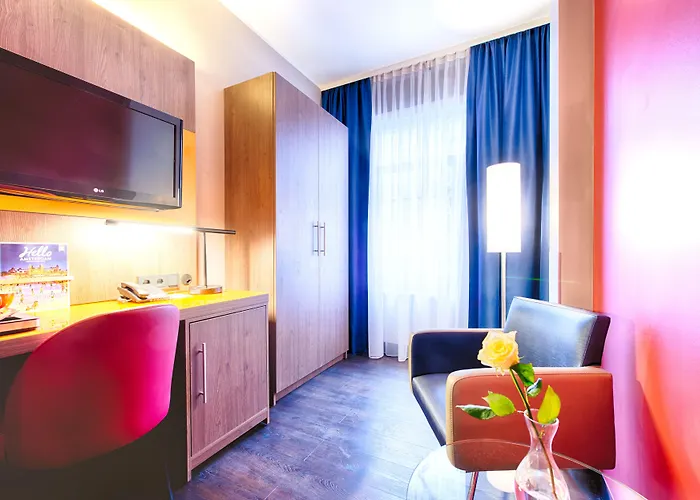 Leonardo Center Hotel Amsterdam