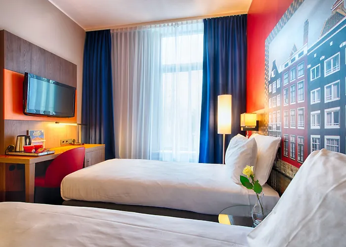 Hotel Leonardo Center