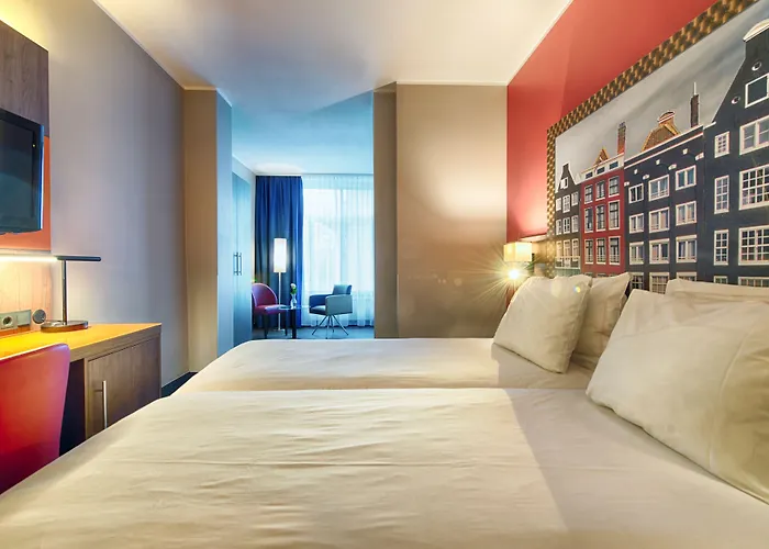 Hotel Leonardo Center