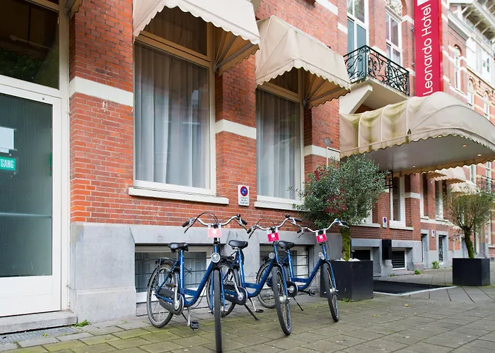 Hotel Leonardo Boutique Vondelpark