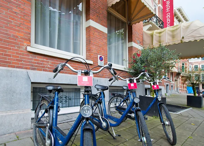 Leonardo Center Hotel