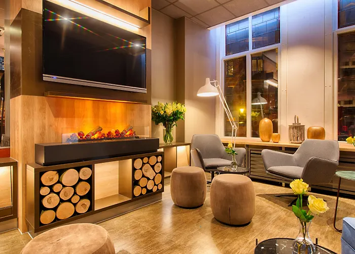 Leonardo Boutique Vondelpark 4* Ámsterdam