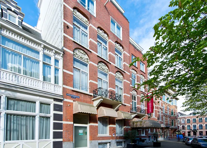 Hotel Leonardo Center Amsterdam