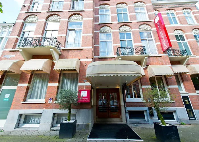 Leonardo Boutique Vondelpark