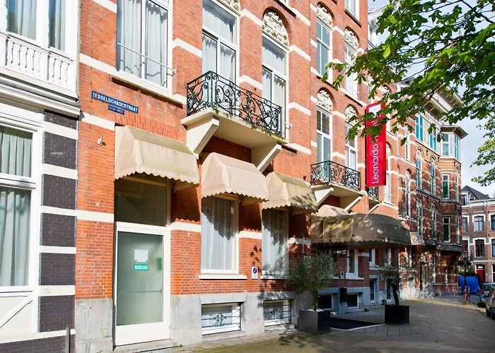 Leonardo Boutique Vondelpark