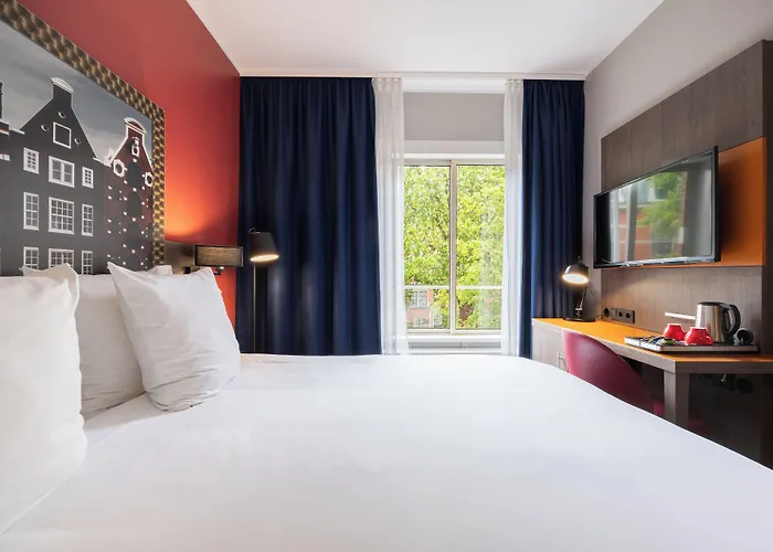 Leonardo Center Hotel Amsterdam