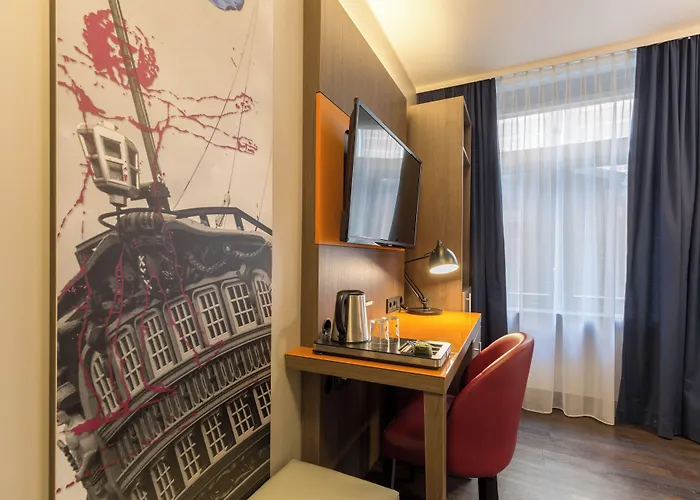 Leonardo Center Hotel 4*