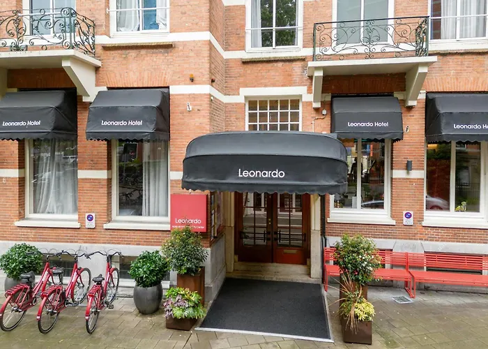 Hotel Leonardo Boutique Vondelpark