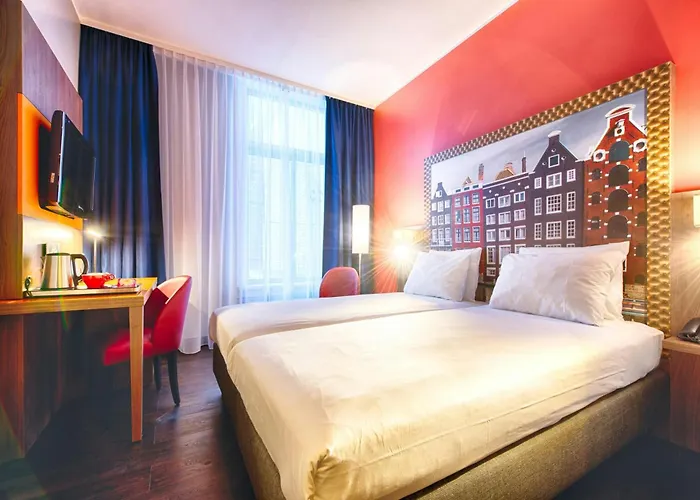 Leonardo Boutique Vondelpark 4* Ámsterdam