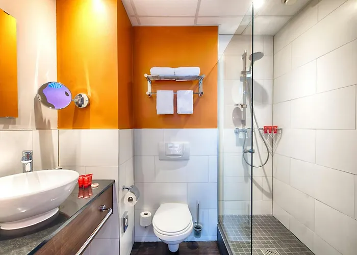 Leonardo Boutique Vondelpark Ámsterdam