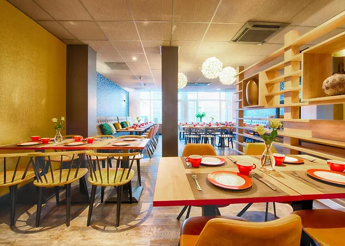 Leonardo Boutique Vondelpark Hotel