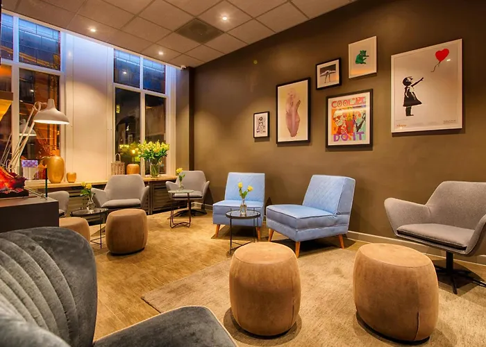 Hotel Leonardo Boutique Vondelpark