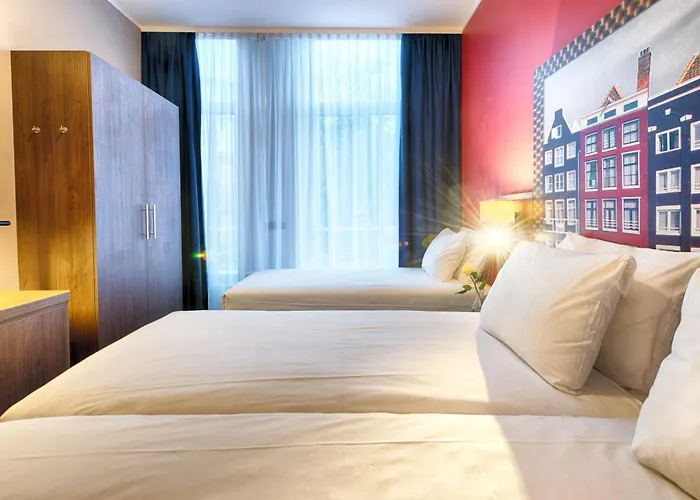 Leonardo Boutique Vondelpark Hotel 4*