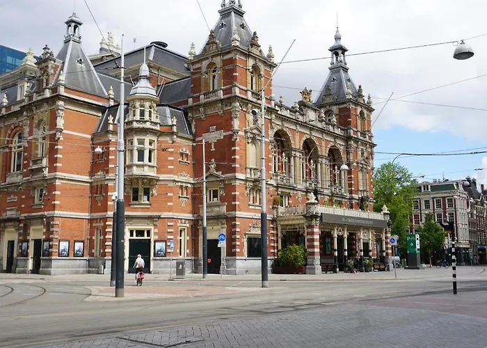Hotel Leonardo Boutique Vondelpark Ámsterdam