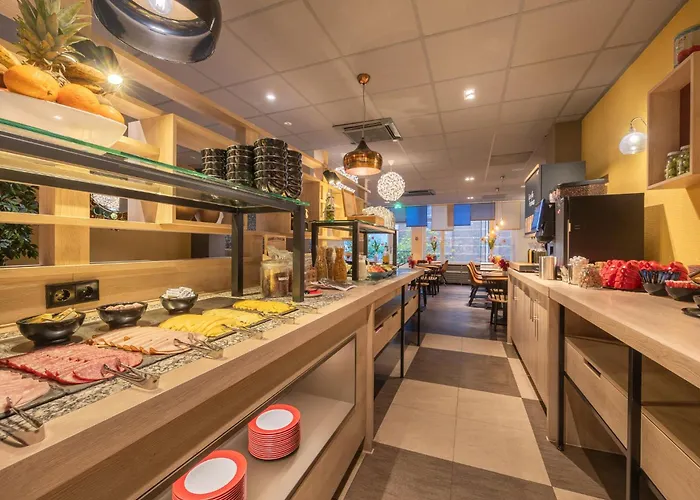 Leonardo Boutique Vondelpark 4*