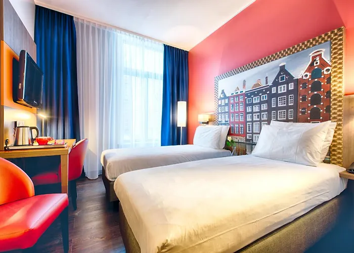 Leonardo Boutique Vondelpark Hotel