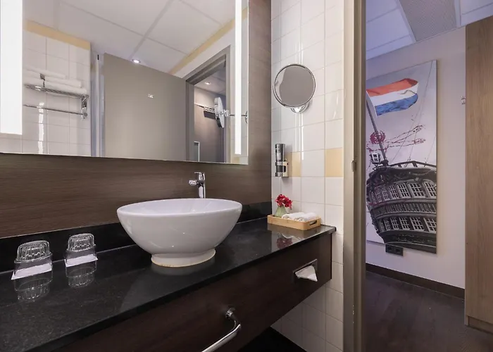 Hotel Leonardo Center