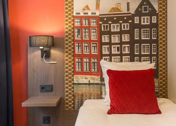 Hotel Leonardo Boutique Vondelpark