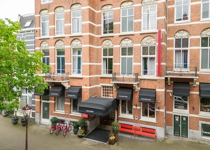 Leonardo Boutique Vondelpark Hotel