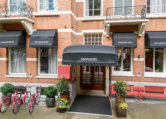 Hotel Leonardo Boutique Vondelpark