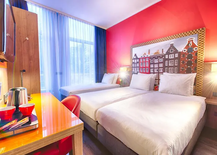 Leonardo Boutique Vondelpark Hotel 4*