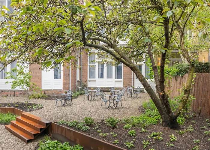 Hotel Leonardo Boutique Vondelpark