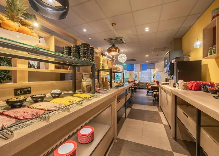 Leonardo Boutique Vondelpark Hotel 4*