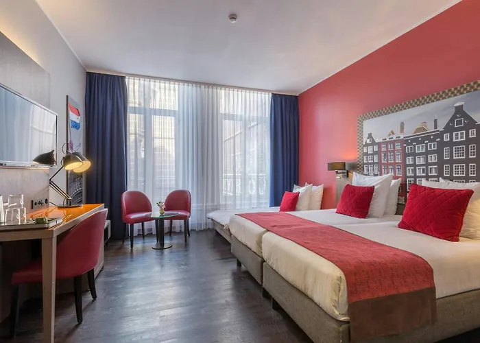 Leonardo Boutique Vondelpark Hotel 4*