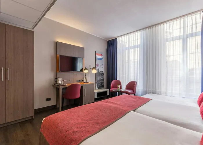 Leonardo Boutique Vondelpark 4*