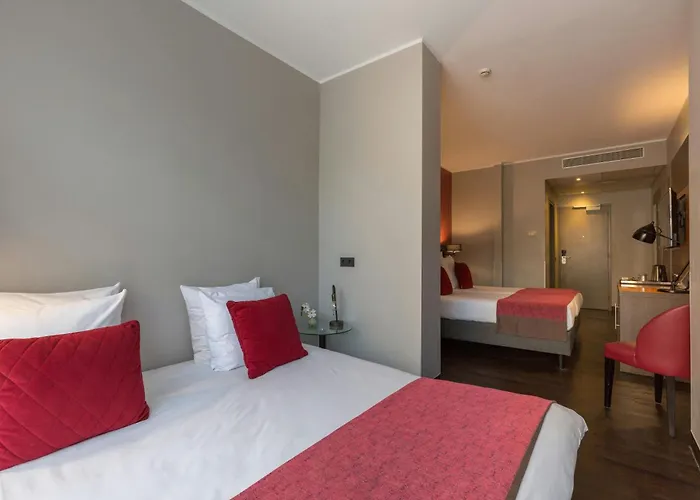 Leonardo Boutique Vondelpark Hotel Ámsterdam