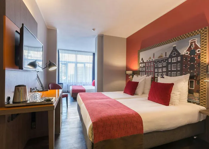 Hotel Leonardo Boutique Vondelpark