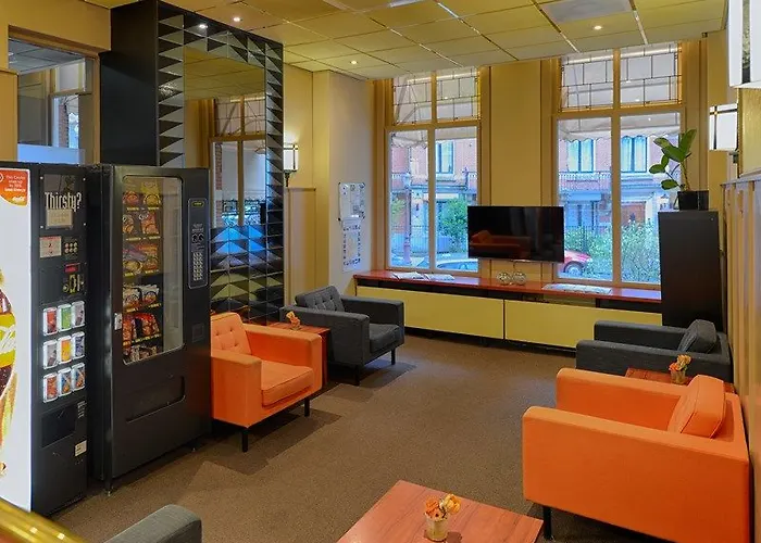 Hotel Leonardo Center