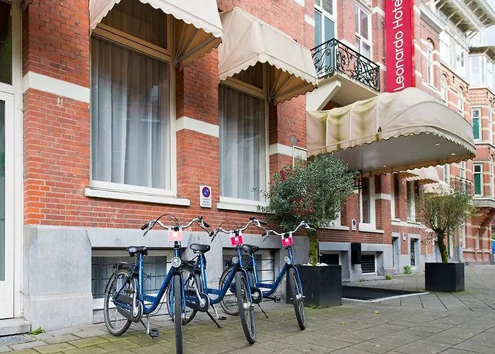 Hotel Leonardo Center 4*