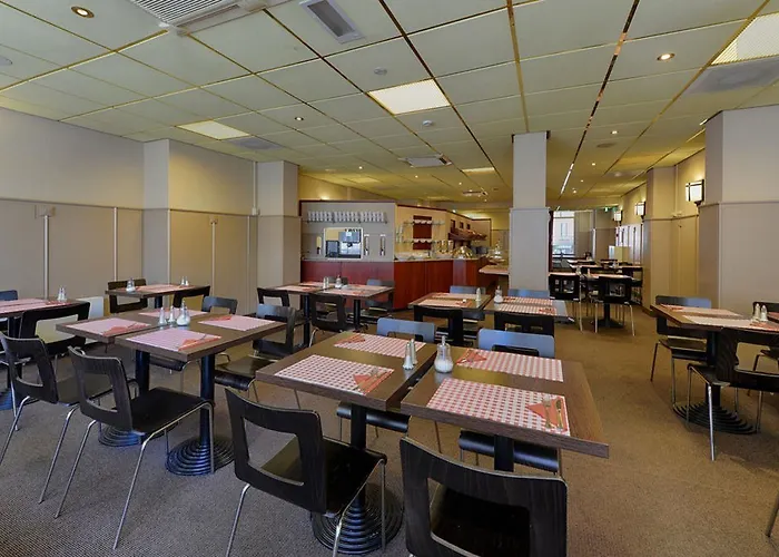 Leonardo Center Hotel Amsterdam