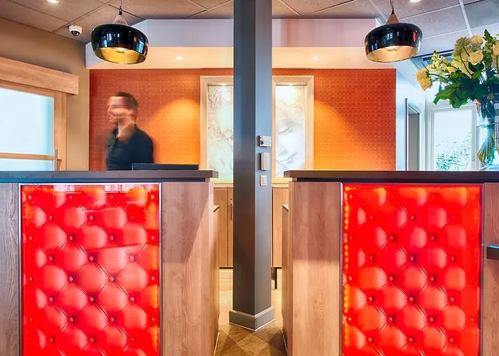 Hotel Leonardo Center