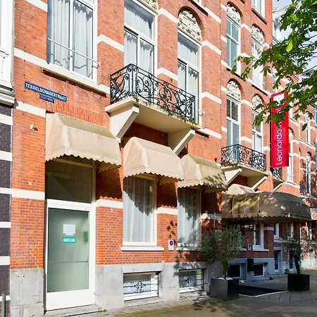 Leonardo Boutique Vondelpark 4* Amesterdão