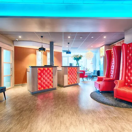 호텔 Leonardo Boutique Vondelpark 암스테르담