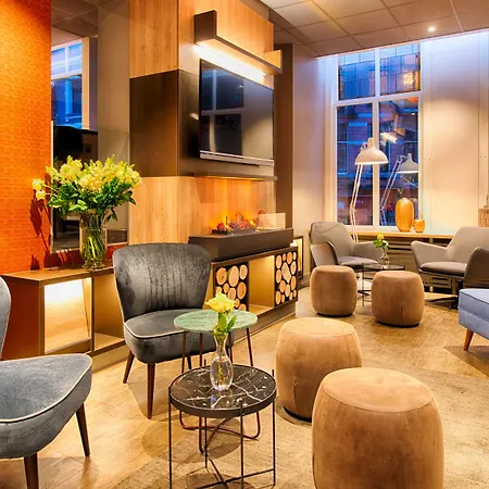 Leonardo Boutique Vondelpark 호텔 4*