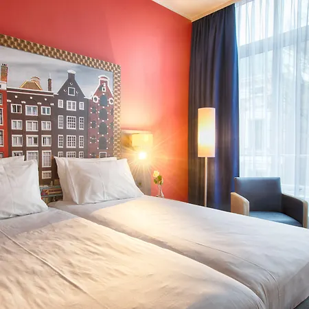 Leonardo Boutique Vondelpark Hotel 4*