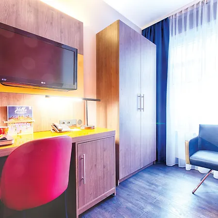 Leonardo Boutique Vondelpark 4*