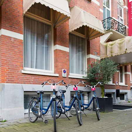 ホテル Leonardo Boutique Vondelpark