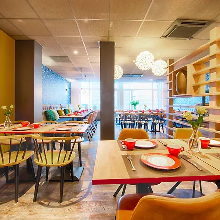 Leonardo Boutique Vondelpark 암스테르담