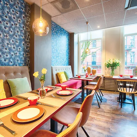 Leonardo Boutique Vondelpark Hotel 4*