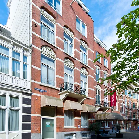 호텔 Leonardo Boutique Vondelpark 암스테르담