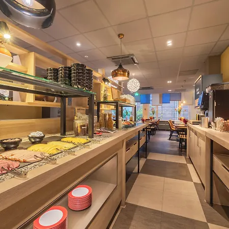 Leonardo Boutique Vondelpark 4* アムステルダム