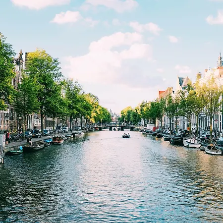 ホテル Leonardo Boutique Vondelpark